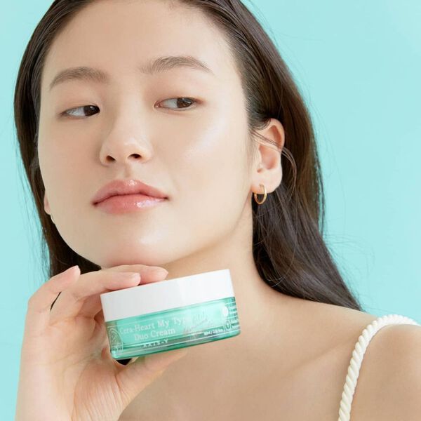 Cera-Heart My Type Duo Cream
