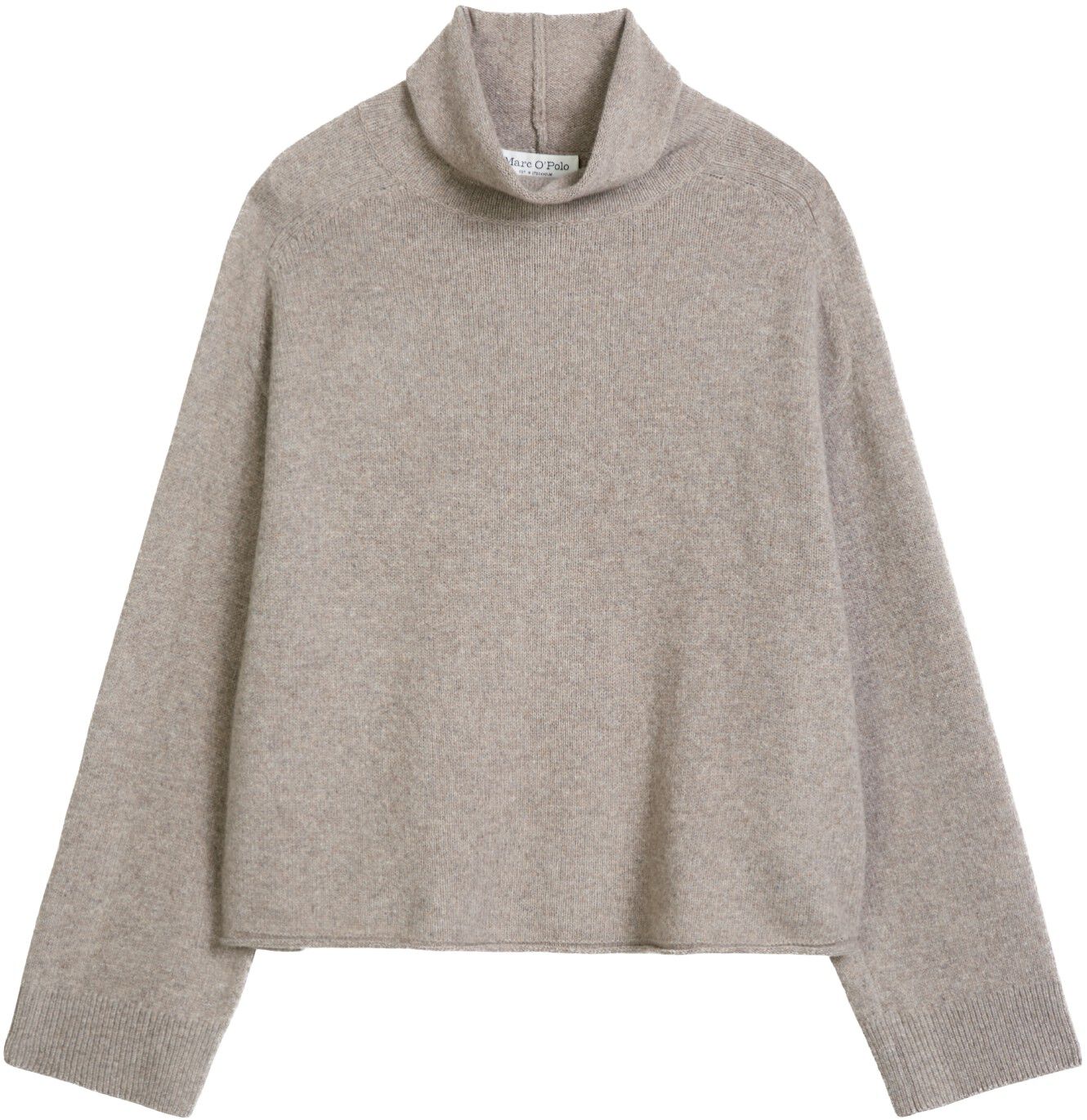 Knit Pullovers Longsleeve