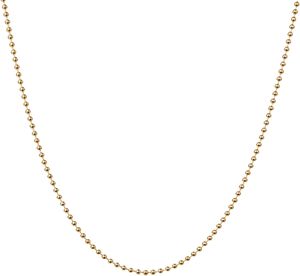 Textured Dots Necklace