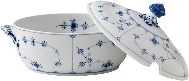 Mussel Riflet terrin