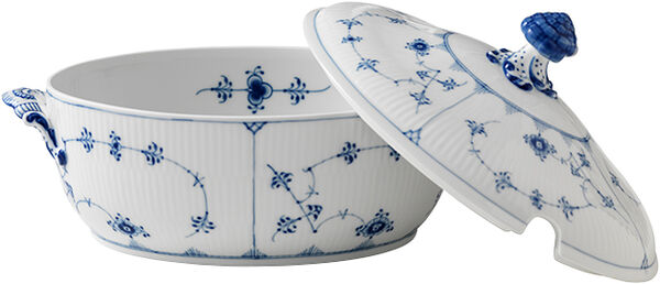 Mussel Riflet terrin