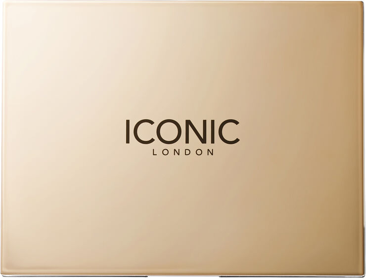 ICONIC London Contour Sculpting Palette