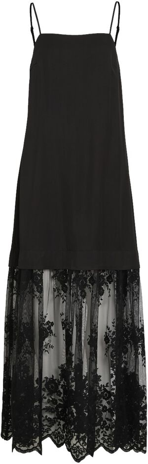 ROUVIOLET S/L MAXI DRESS/PF