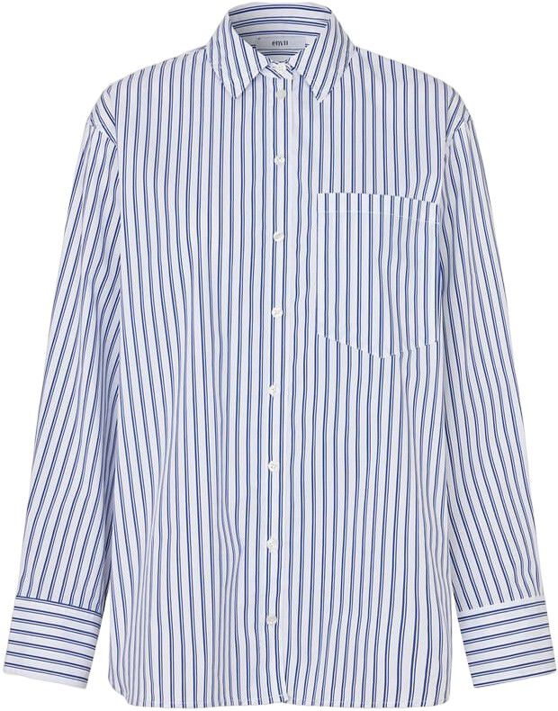 ENWEBSTER LS SHIRT ST 7355