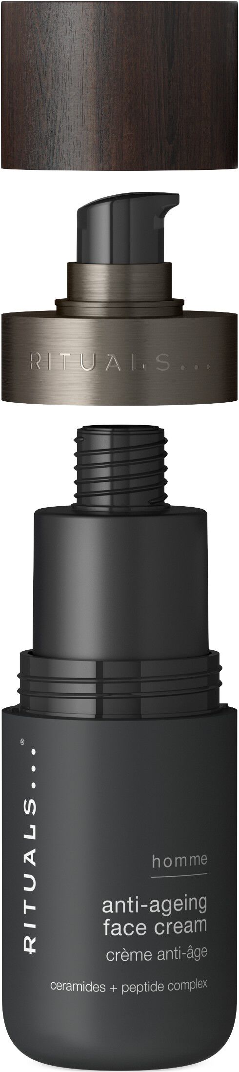 Homme Anti-Ageing Face Cream Refill