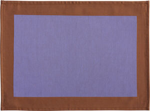Ram Place Mat-Purple