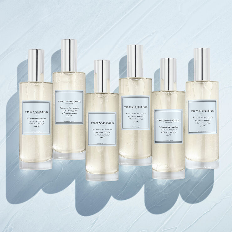 Biomolecular Messenger Cleansing Gel