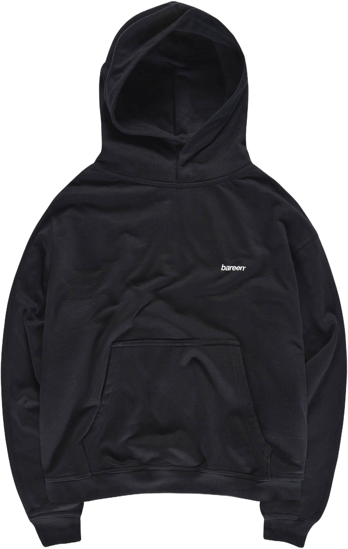 Oversized Hoodie Logo