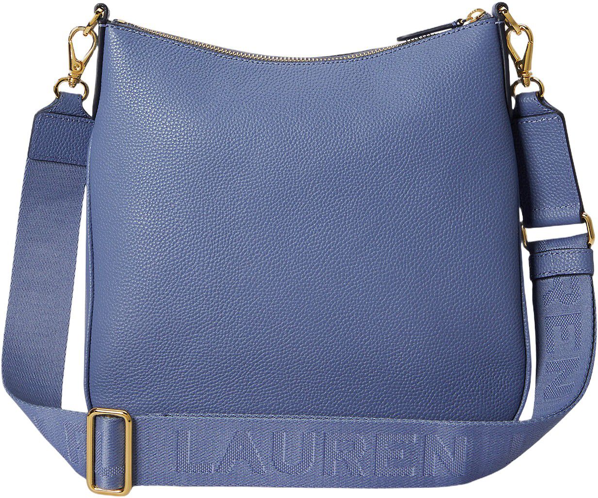 Pebbled Leather Large Cameryn Crossbody