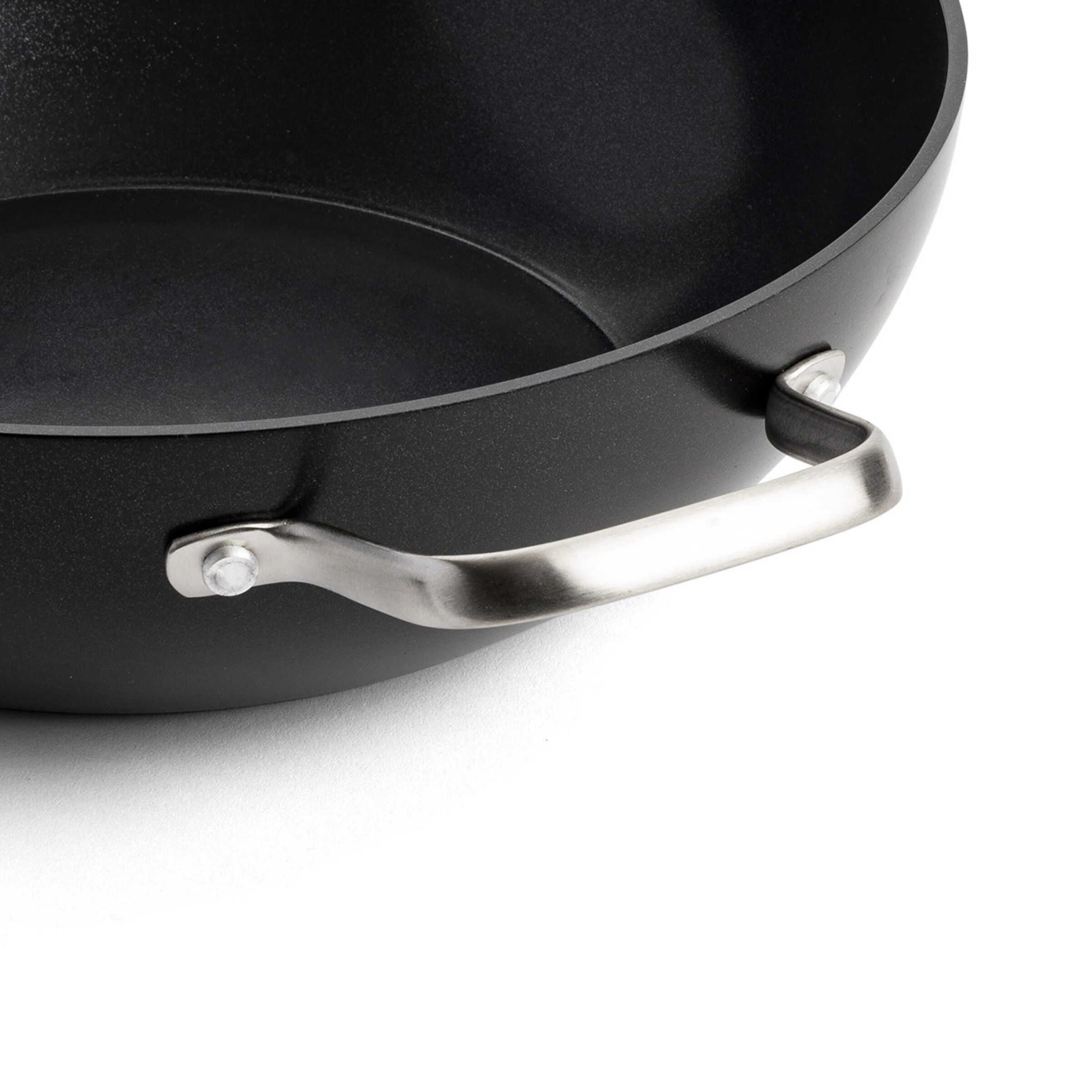 GP-COP FBl Alu Magn Bl 9011+Bl_9GP opn wok+HH 30cm/4. 8L