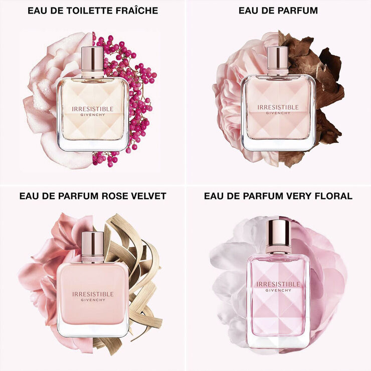 Irresistible Rose Velvet Eau de Parfum