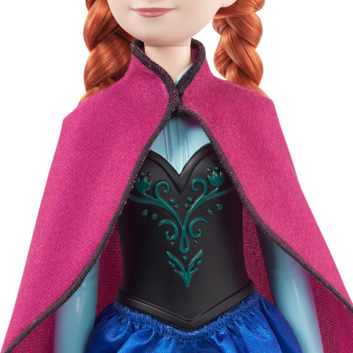 Disney Frozen Anna core