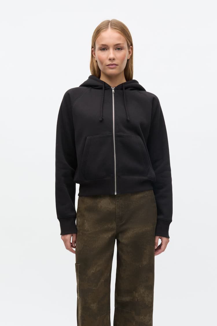 ENTHEIA LS ZIP HOODIE 7390