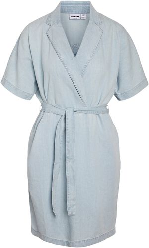 NMOREGON VERONA SS SHORT DRESS BS03