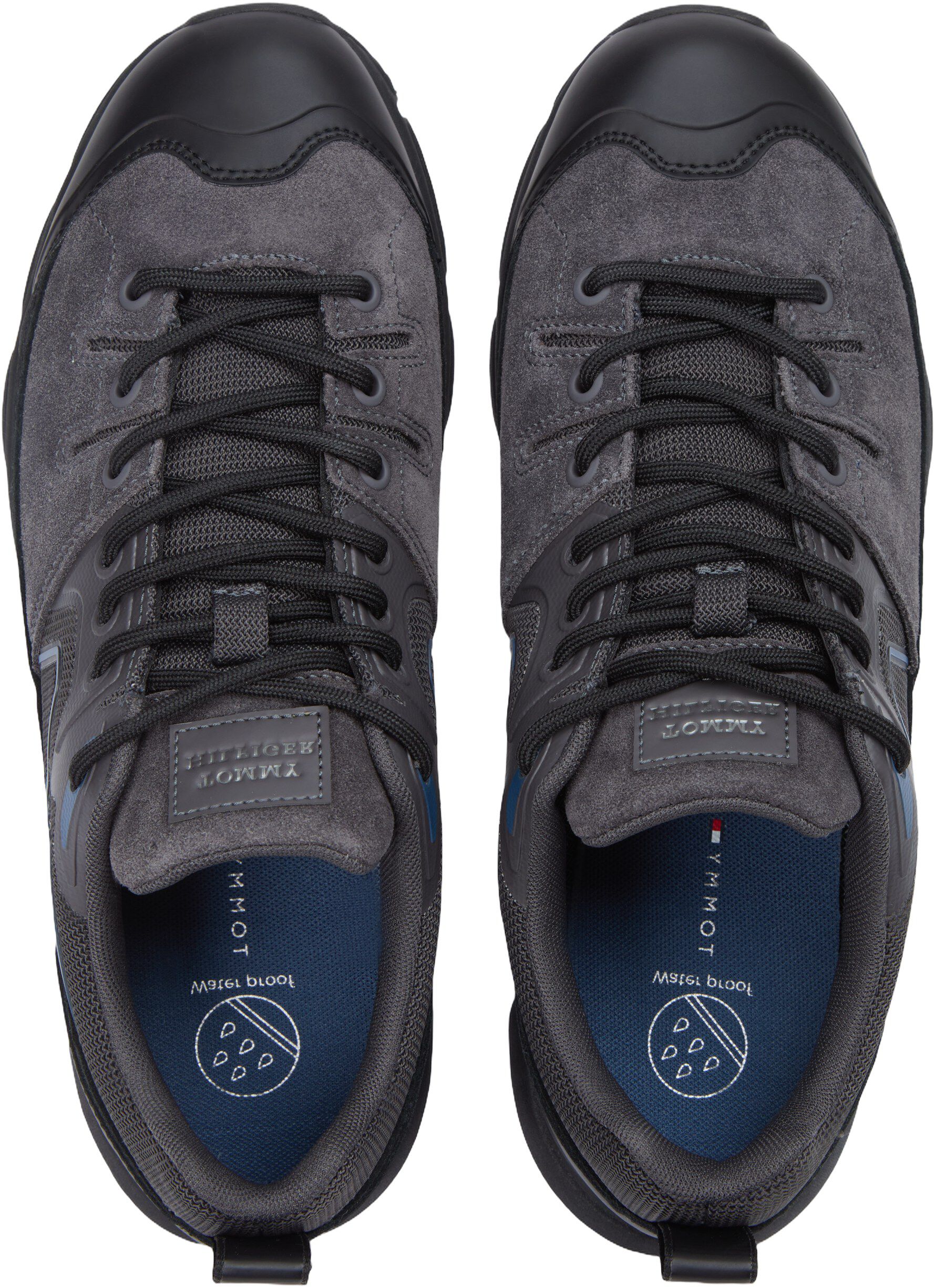 OUTDOOR SNEAKER TECH SUEDE WPM