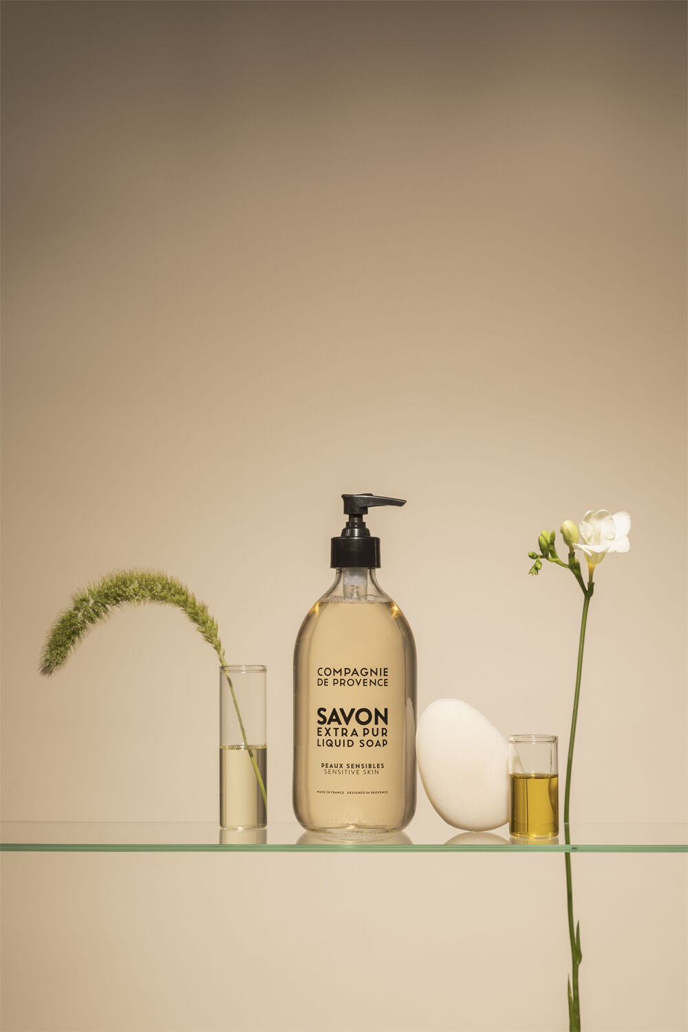 LIQUID MARSEILLE SOAP SENSITIVE SKIN 495 ML