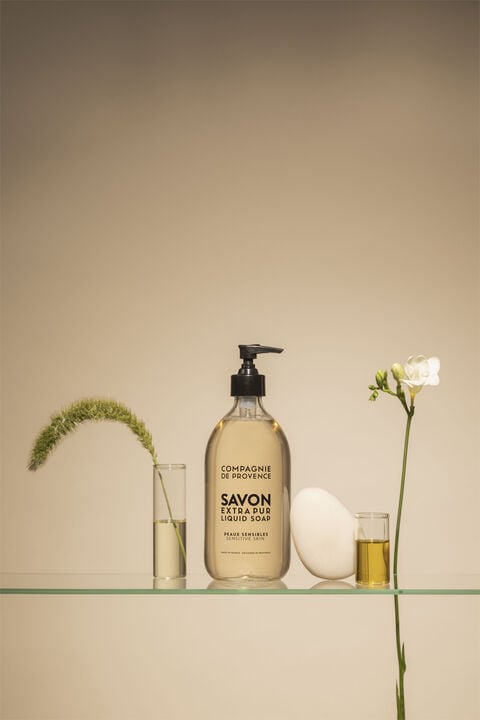 LIQUID MARSEILLE SOAP SENSITIVE SKIN 495 ML