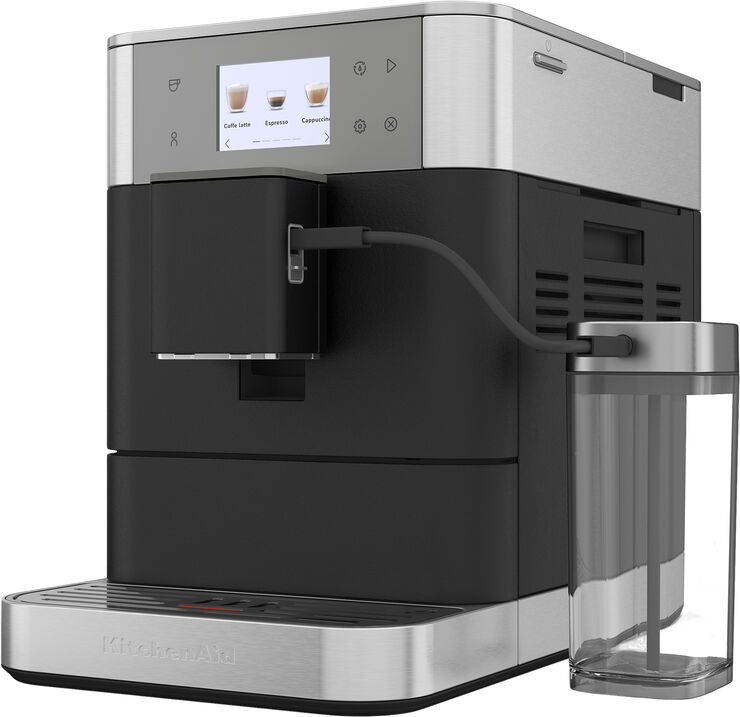 KITCHENAID fuldautomatisk espressomaskin-5KES8557EBK