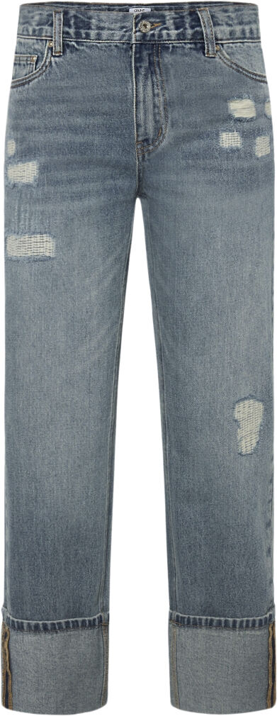 GRInna Ankle Blue Vintage