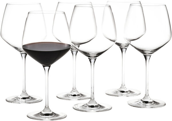 Perfection Bourgogneglas klar 59 cl 6 stk.