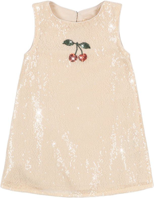 ARIES SEQUIN DRESS GRS