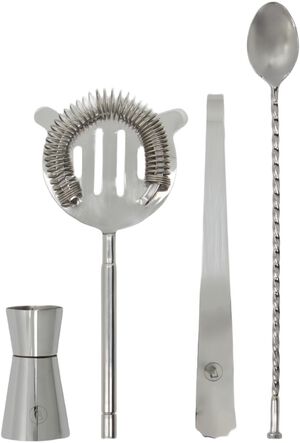 Bartilbeh&oslash;r, HDKett, S&oslash;lvfinish