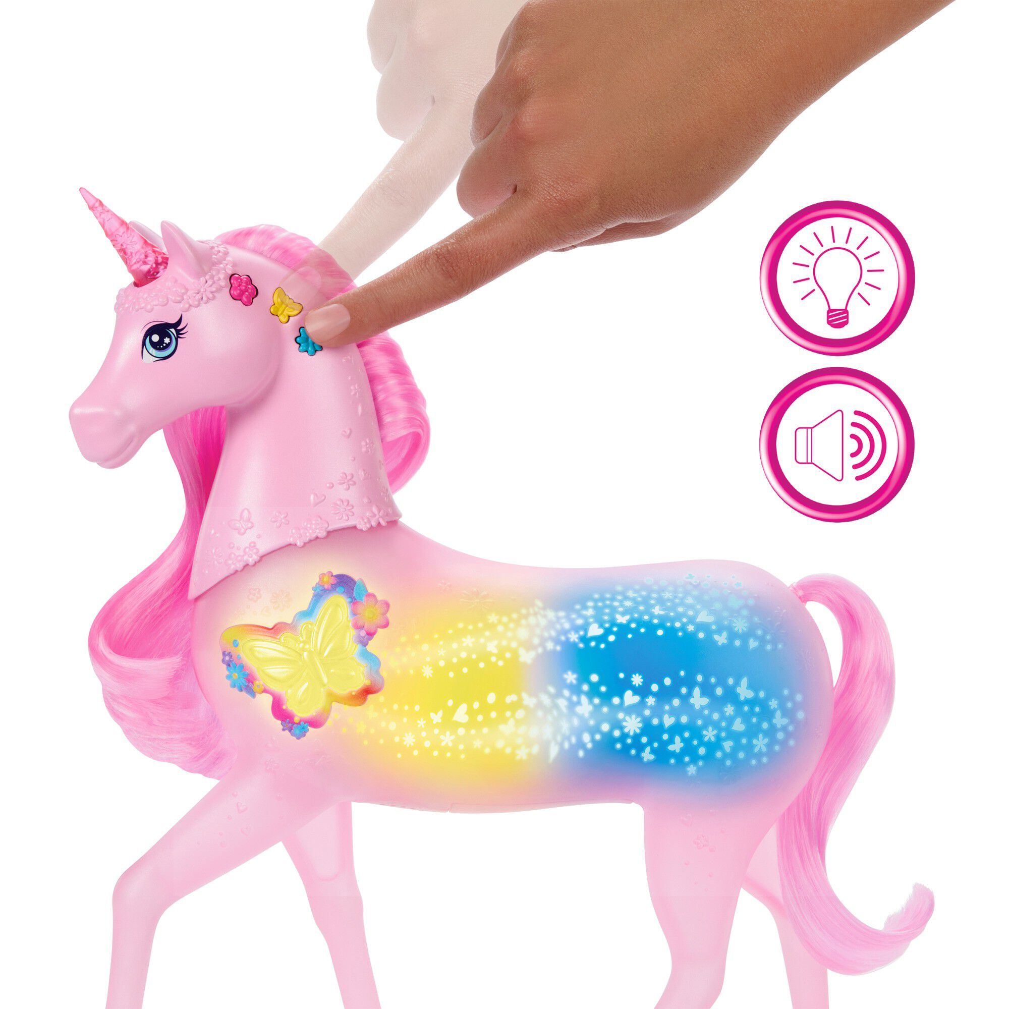 Barbie Lights & Sounds Un