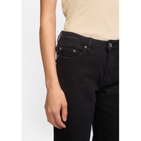 SRWilla Midwaist Wide Jeans