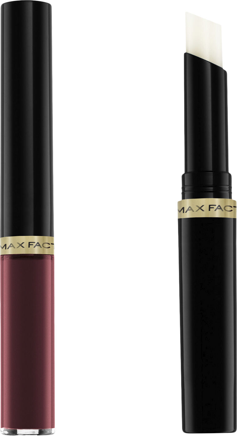 Max Factor Lipfinity 2-step Long Lasting Lipstick, 108 Frivolous, 2. 3