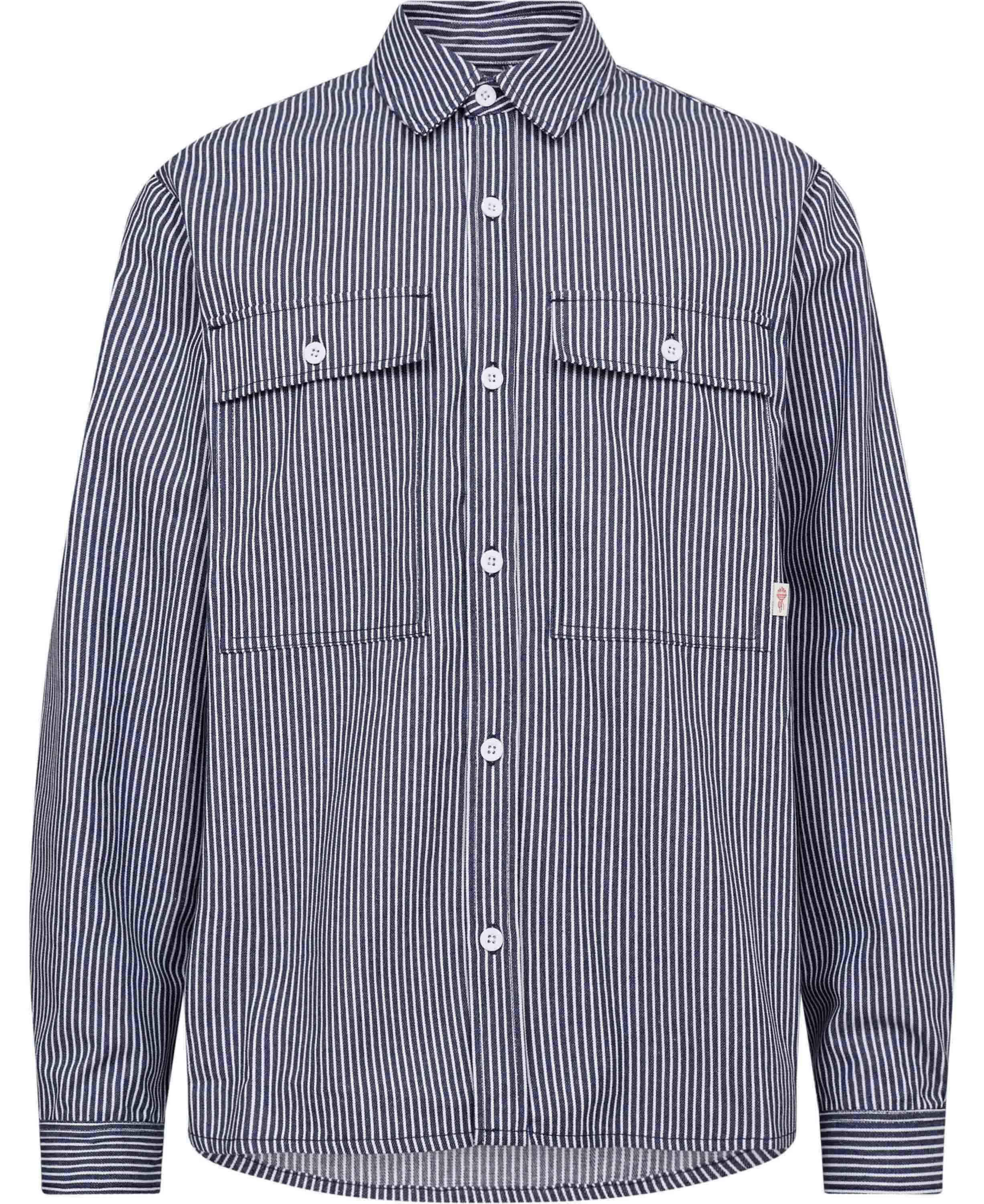 Overshirt with Pocket