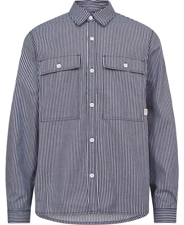 Overshirt with Pocket