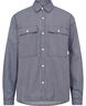 Overshirt with Pocket