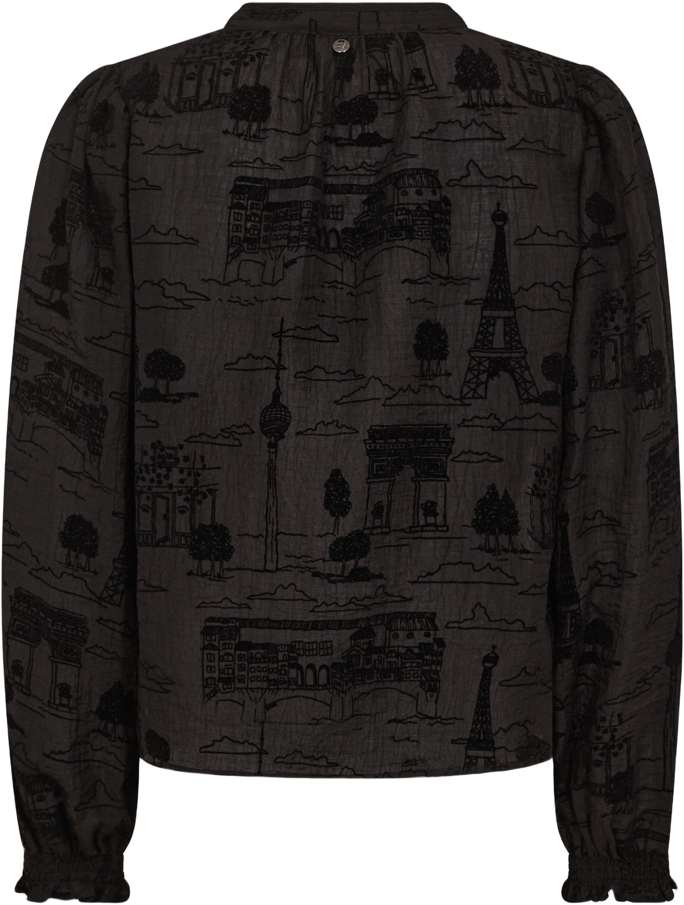 MMTazzin Tale Light Blouse