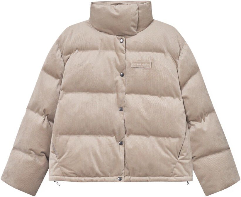 Boxi Jacket Shelter Corduroy