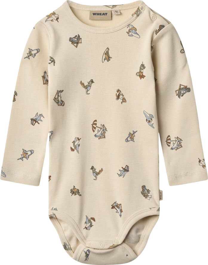 Langærmet Body Freddie