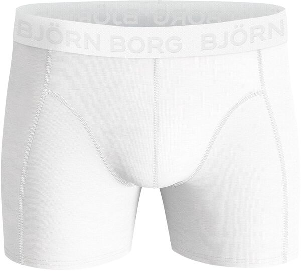 COTTON STRETCH BOXER 3p