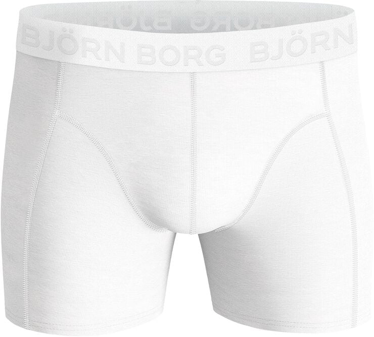 COTTON STRETCH BOXER 3p