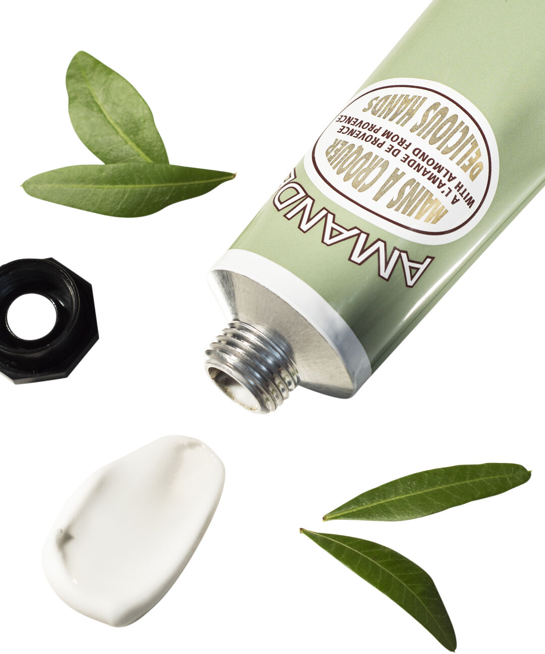 Almond Delicious Hands