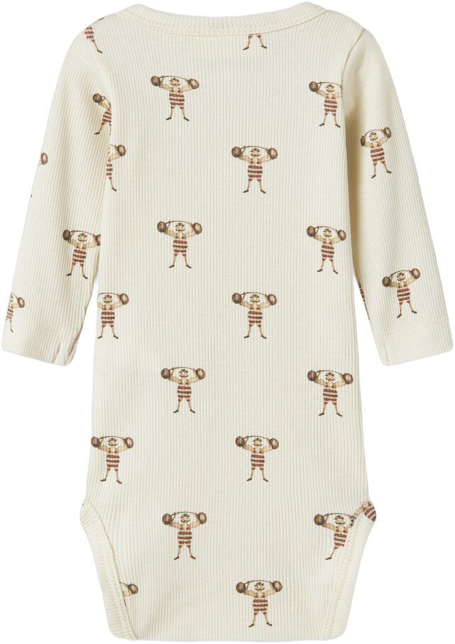 NBMLAVO ENK LS SLIM BODY LIL