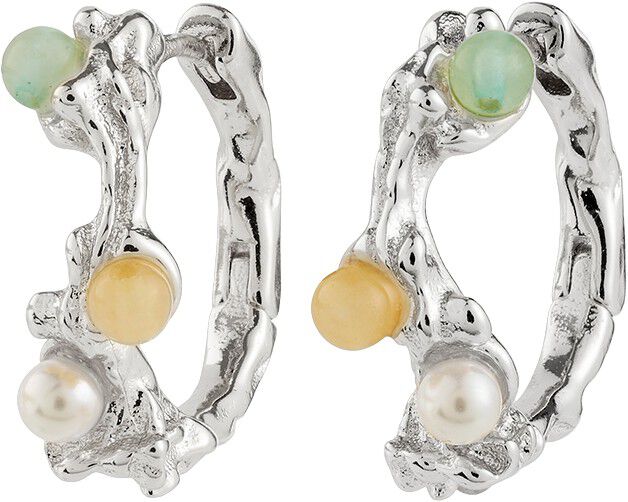 IRIS hoop &oslash;reringe s&oslash;lvbelagt