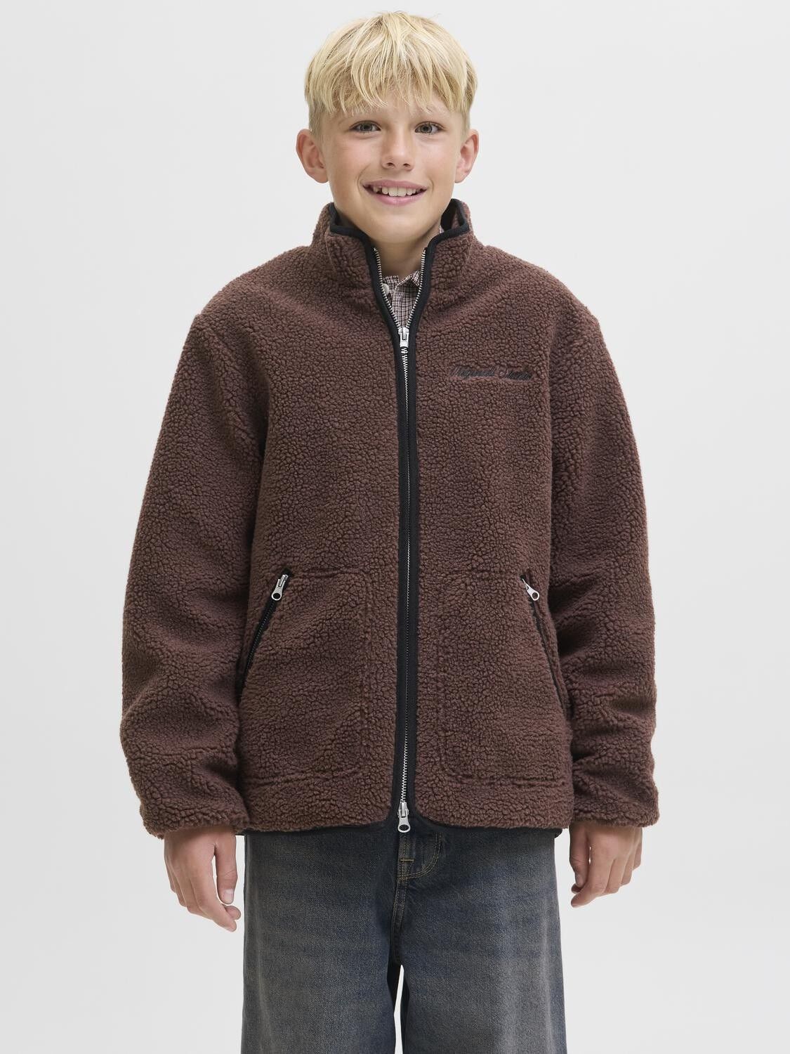 JORNORREBRO TEDDY JACKET JNR