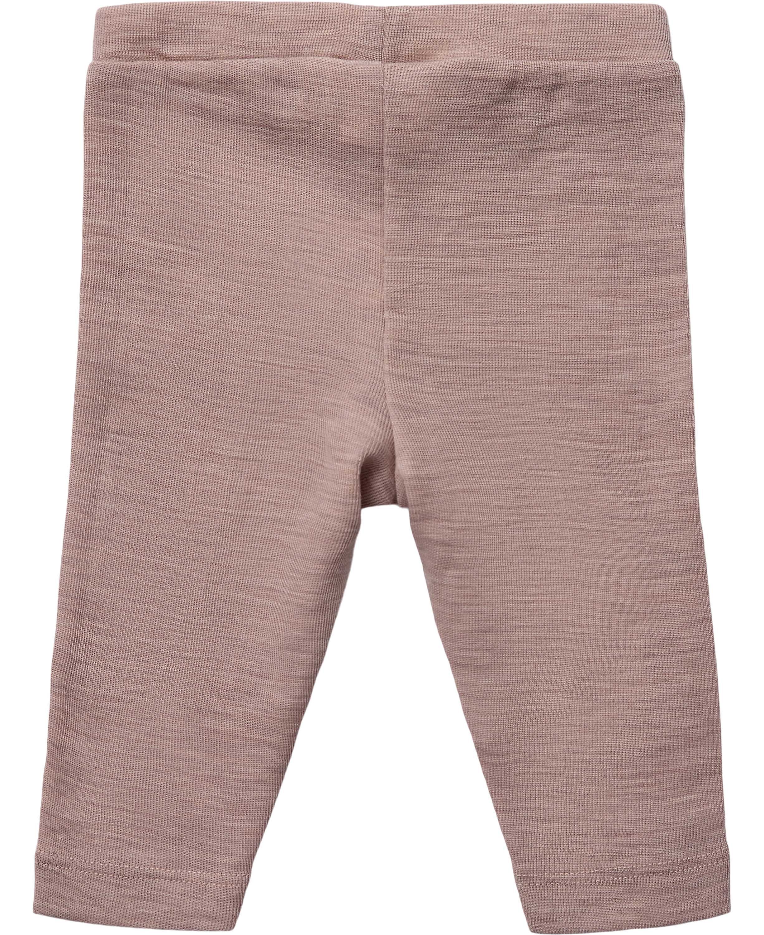 Woola 2 leggings - RWS Merino Wool