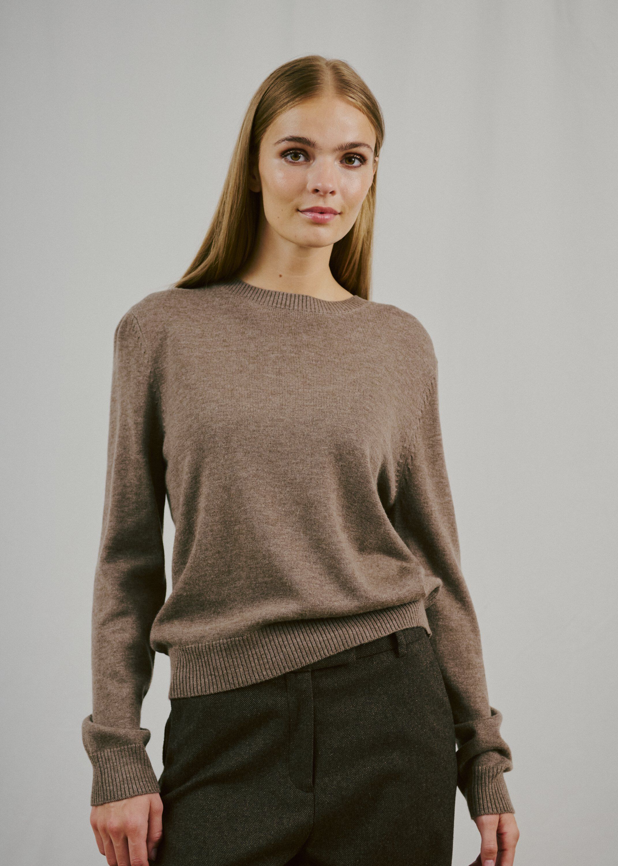 BS Brunhild Regular Fit Knitwear