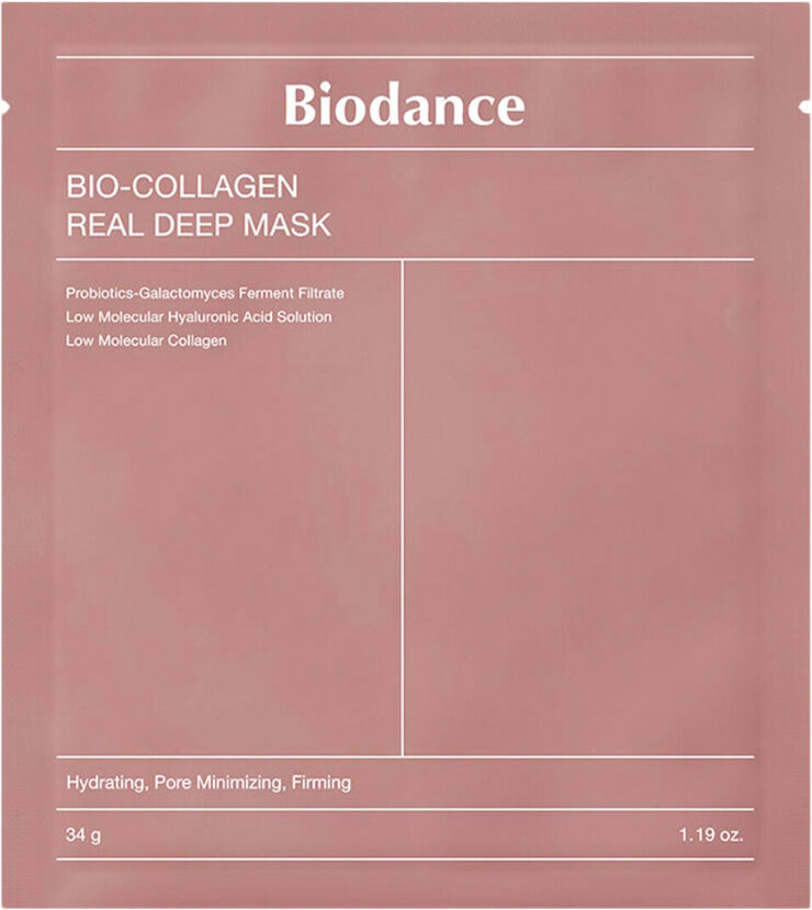 Bio-Collagen Real Deep Mask