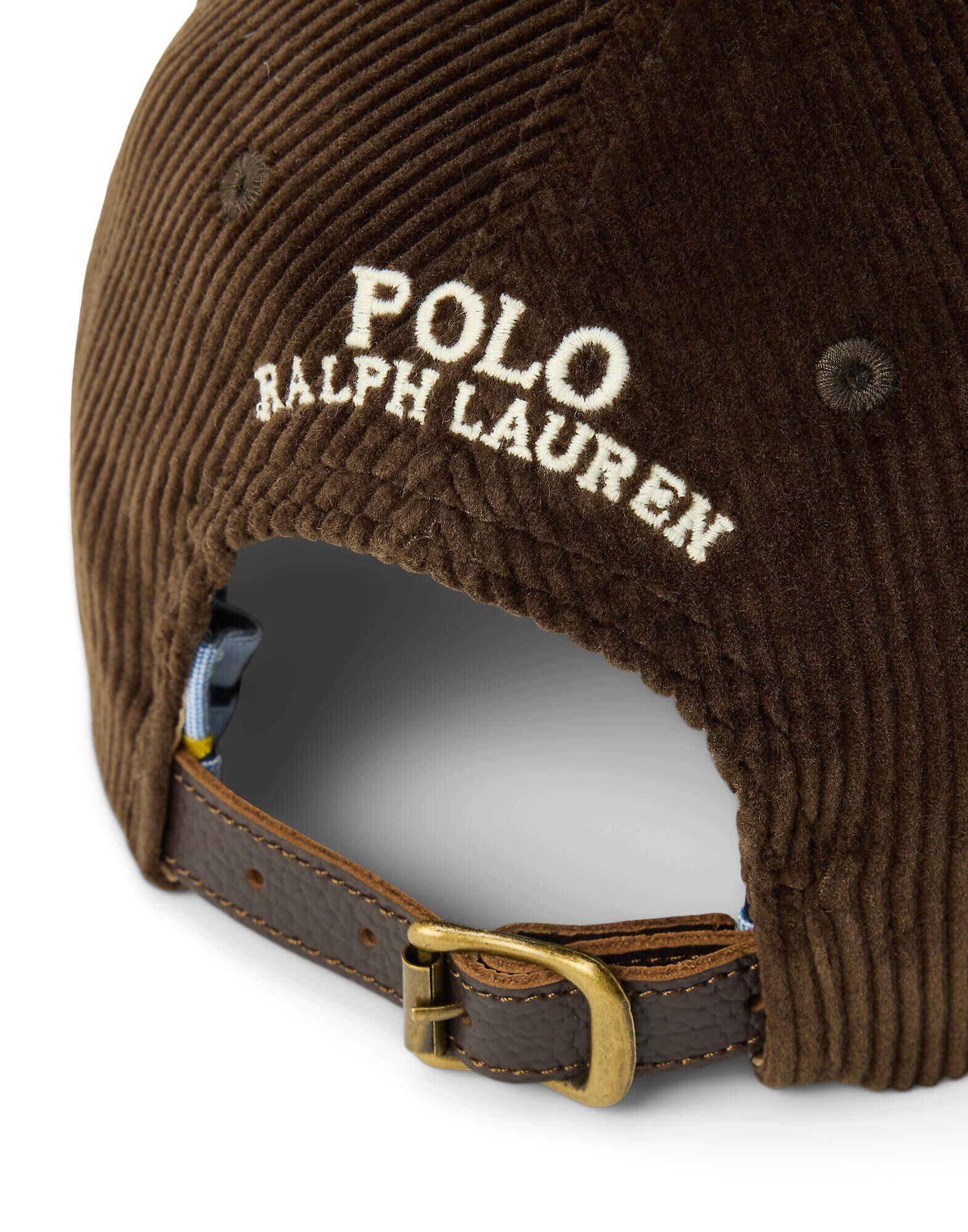 Corduroy Ball Cap