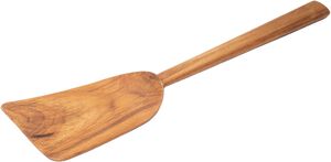 Spatel, teak, bred