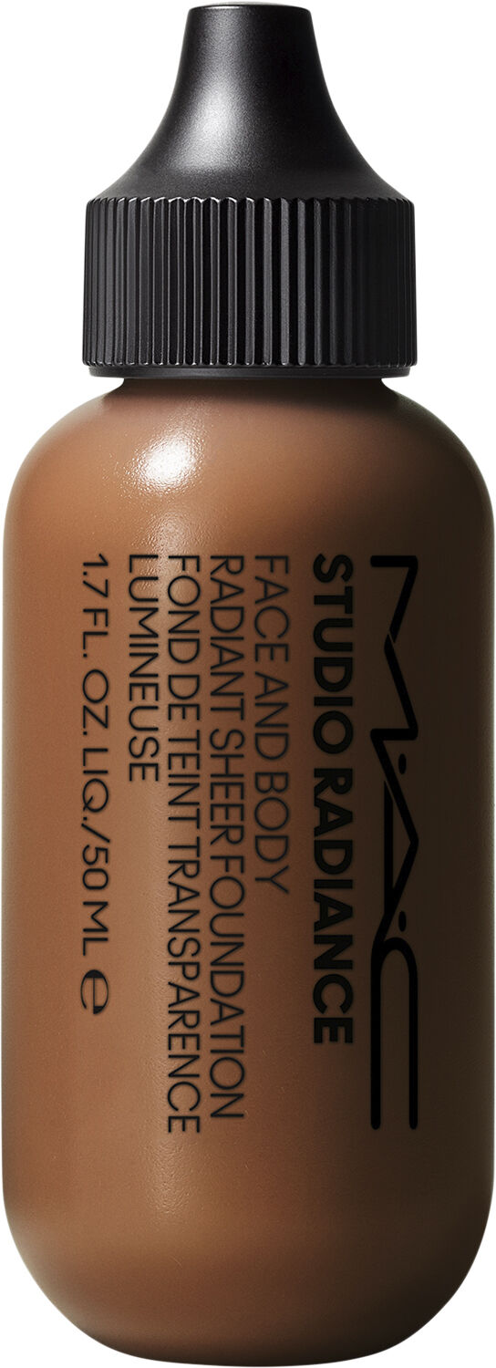 Studio Radiance Face And Body Radiant Sheer Foundation