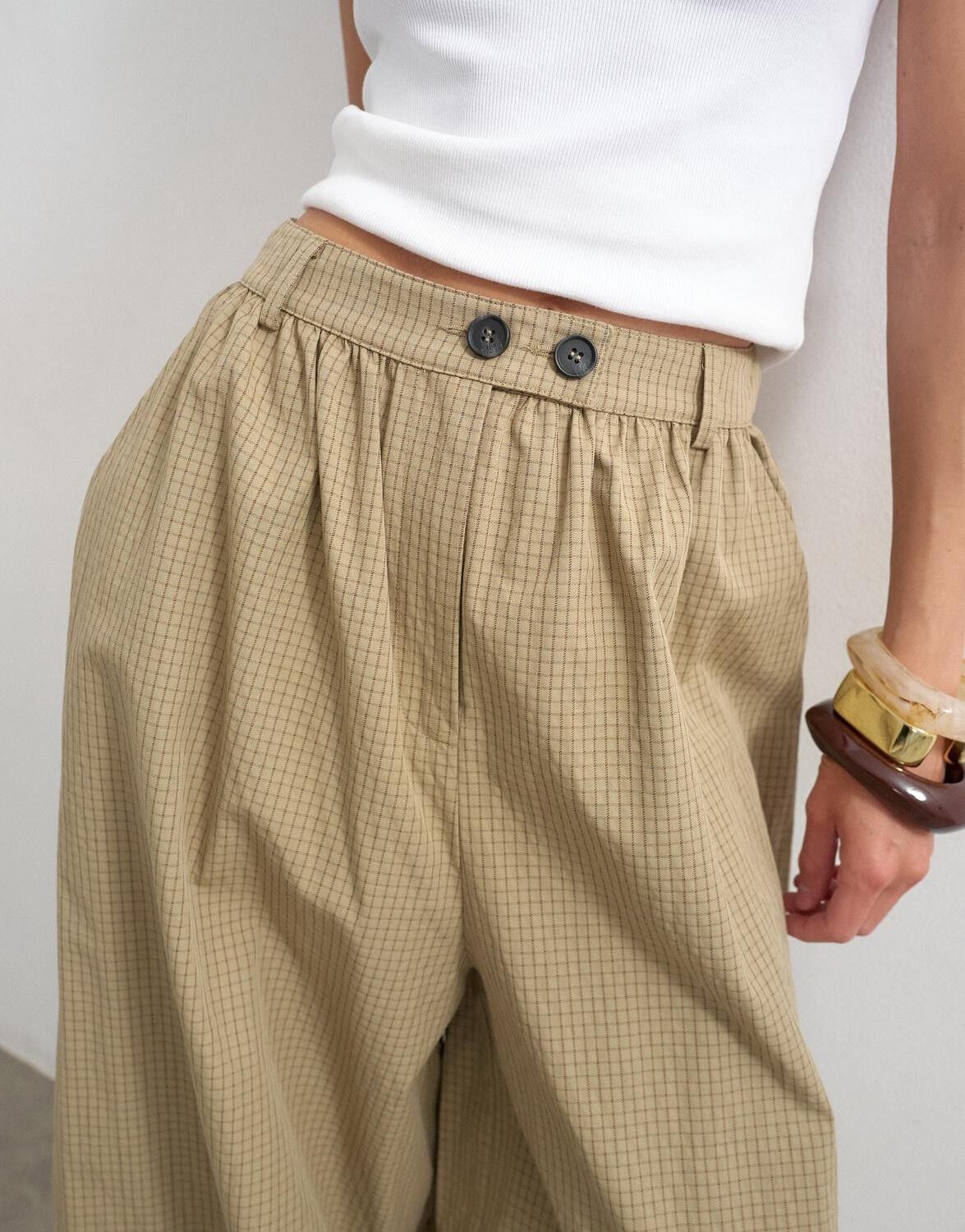 Tsskalla Ballon Trousers Wvn