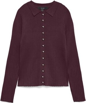 VMSIRI LS POLONECK PULLOVER