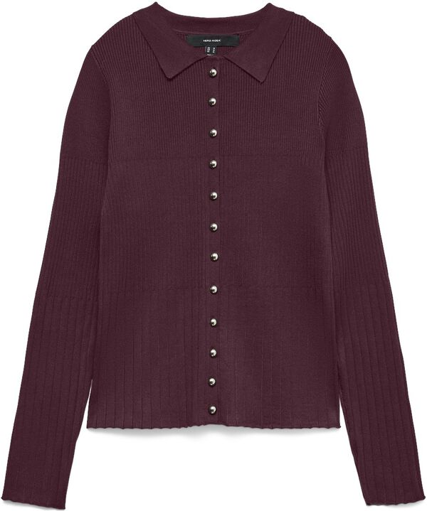 VMSIRI LS POLONECK PULLOVER